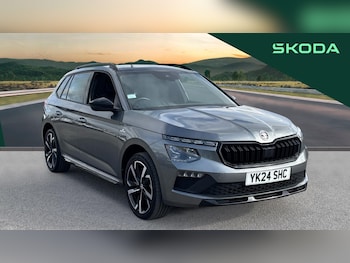 2024 (24) - 1.5 TSI Monte Carlo 5dr DSG