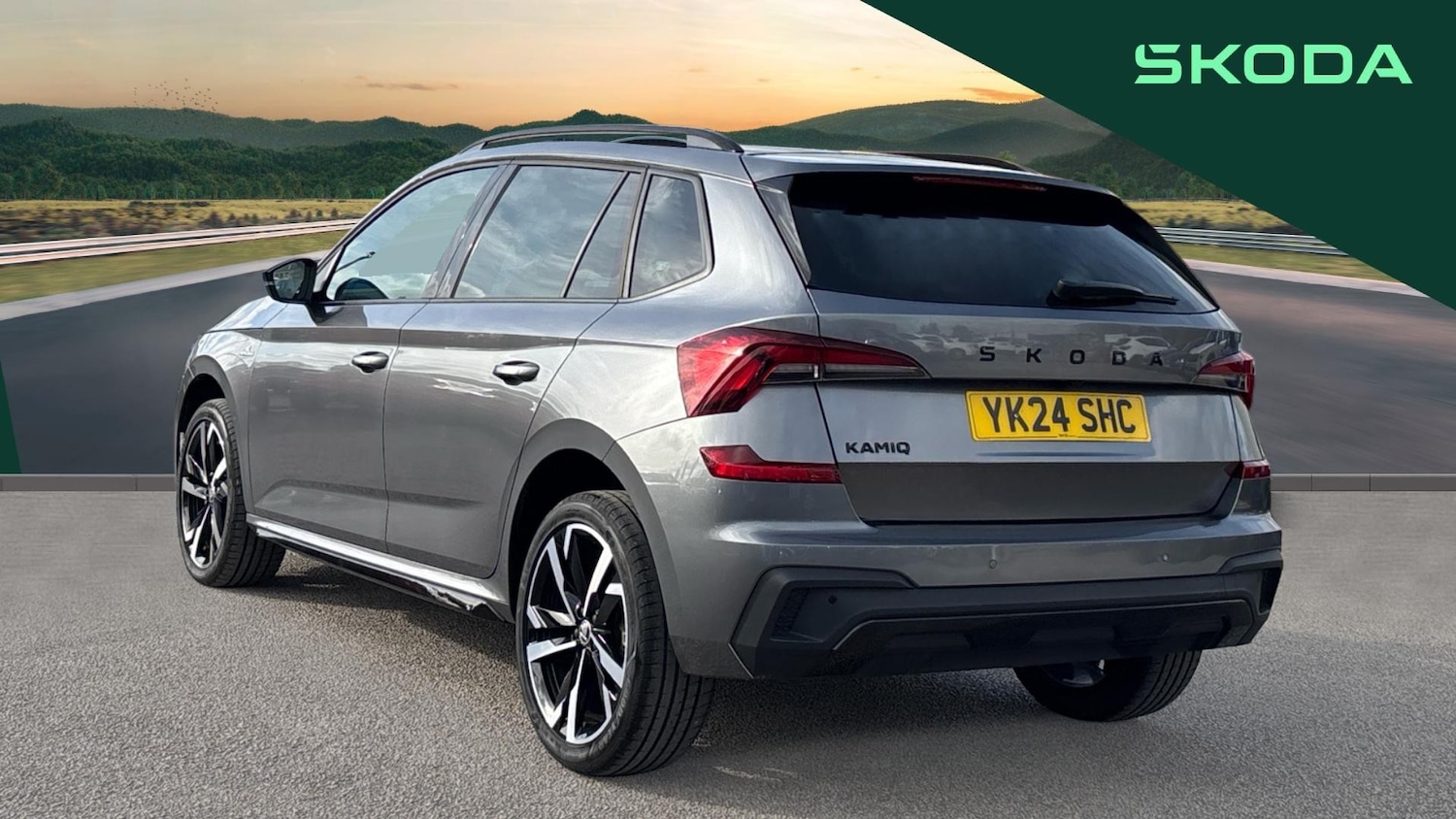 Used Skoda Kamiq 2024 for sale - 77664833: Photo 3