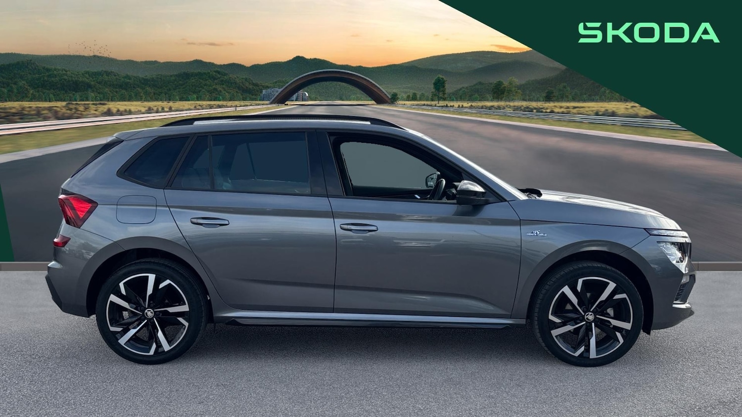 Used Skoda Kamiq 2024 for sale - 77664833: Photo 4