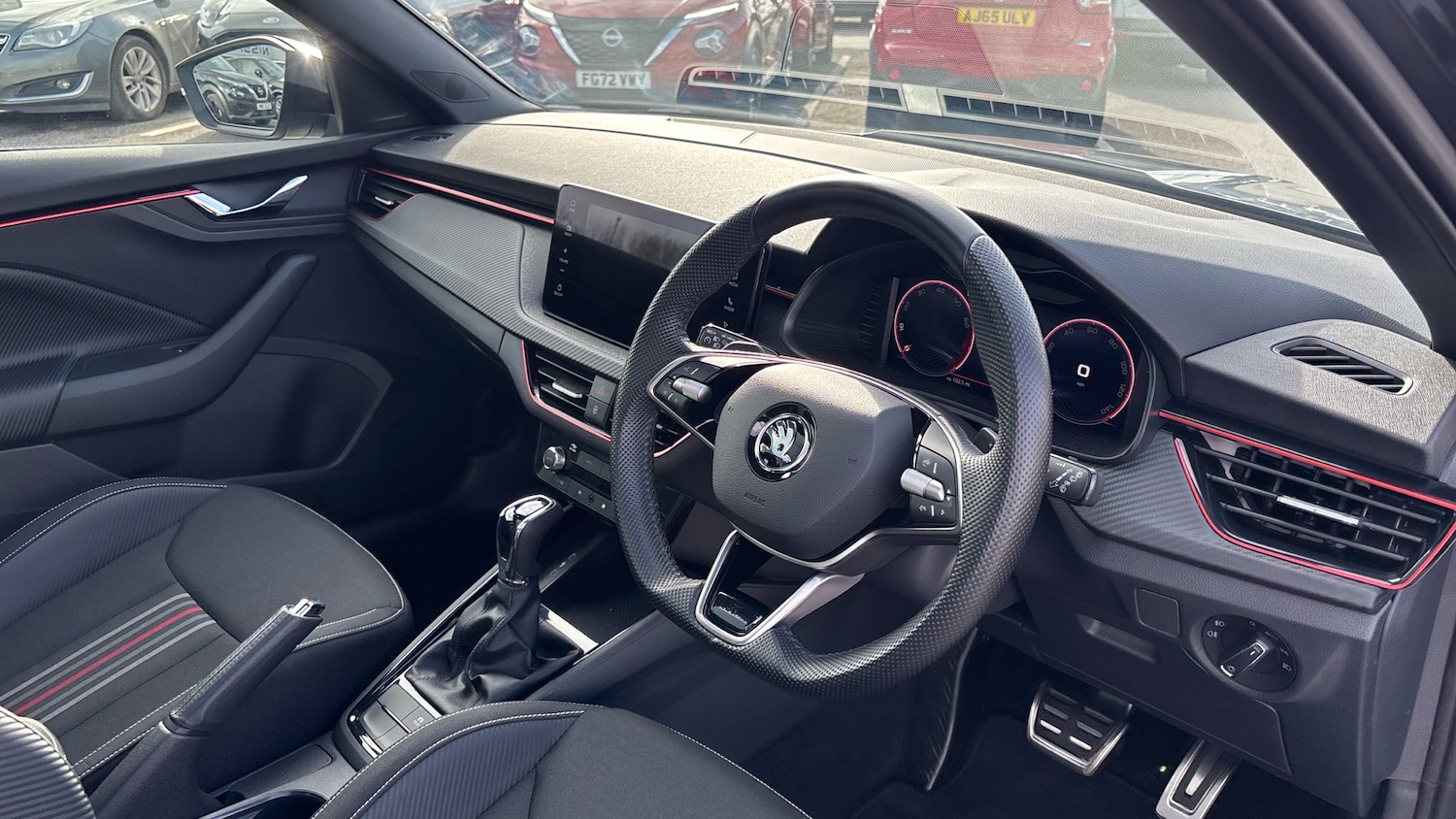 Used Skoda Kamiq 2024 for sale - 77664833: Photo 6