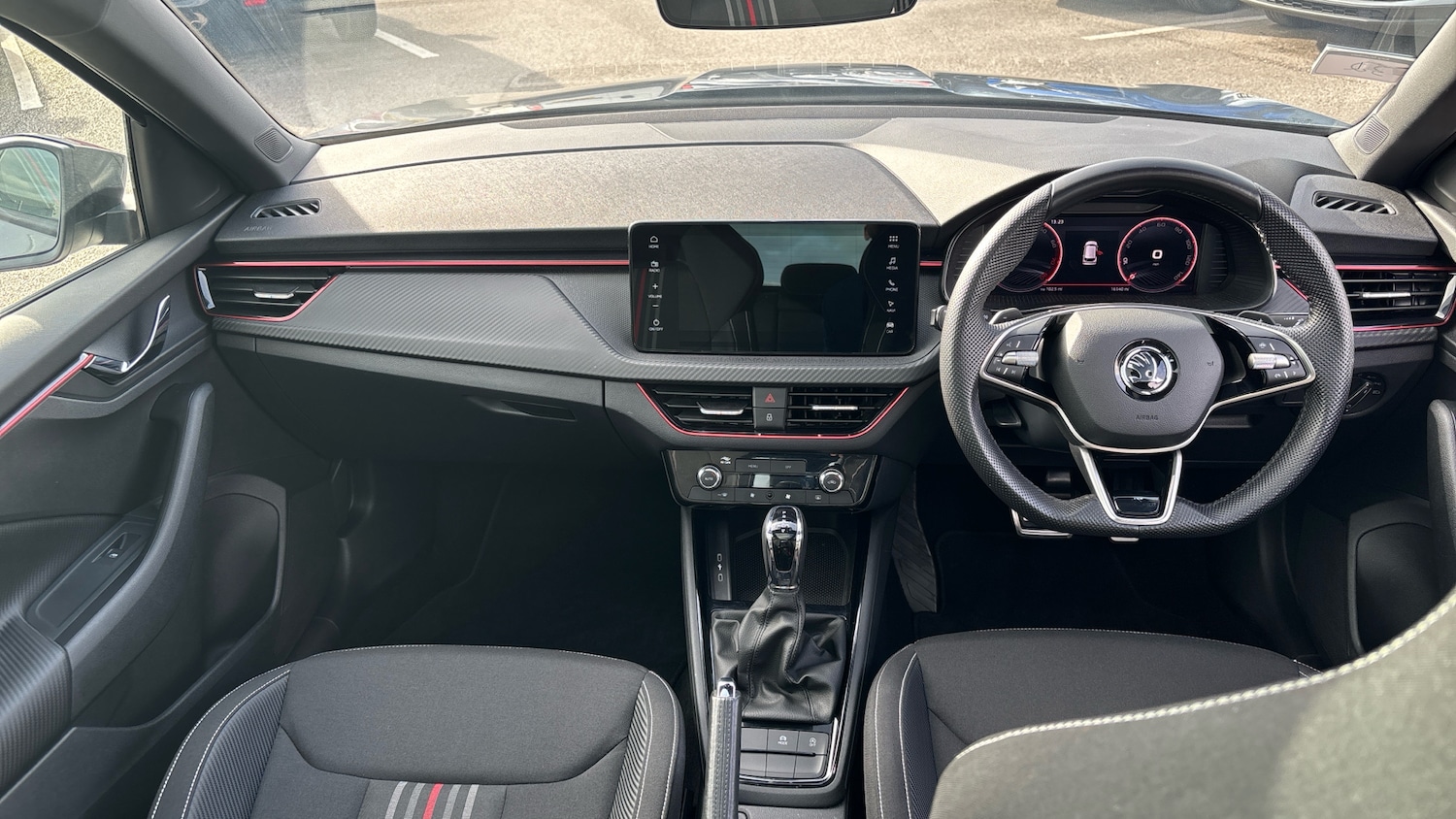 Used Skoda Kamiq 2024 for sale - 77664833: Photo 9