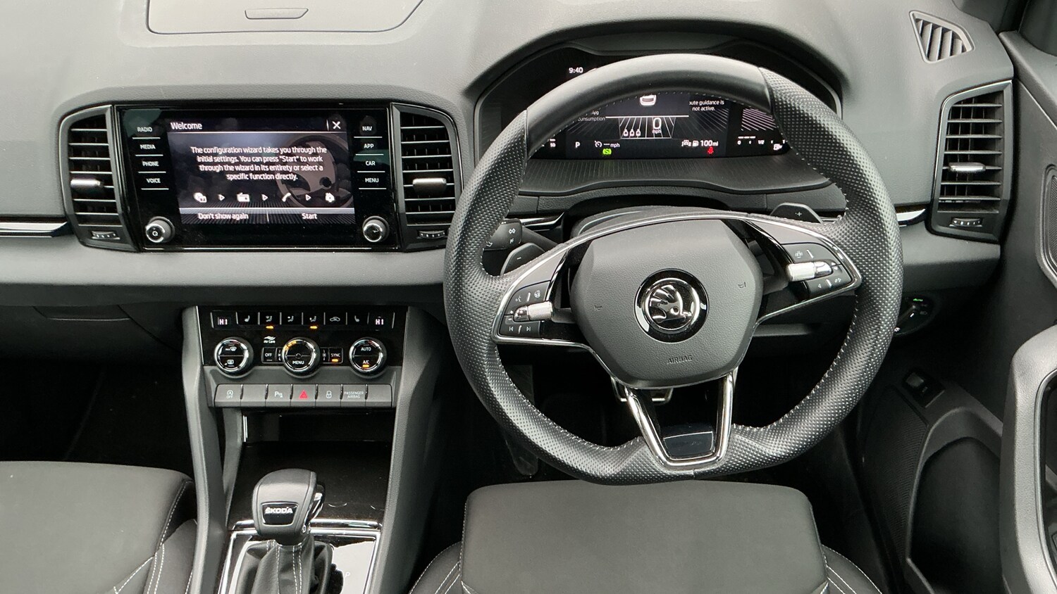 Used Skoda Karoq 2023 for sale - 77432509: Photo 10