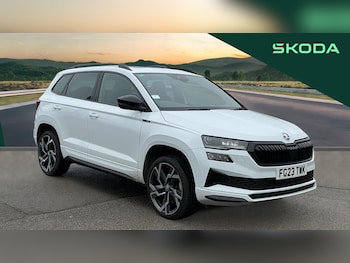 Used Skoda Karoq 2023 for sale - 77432509: Photo