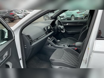 Used Skoda Karoq 2023 for sale - 77432509: Photo