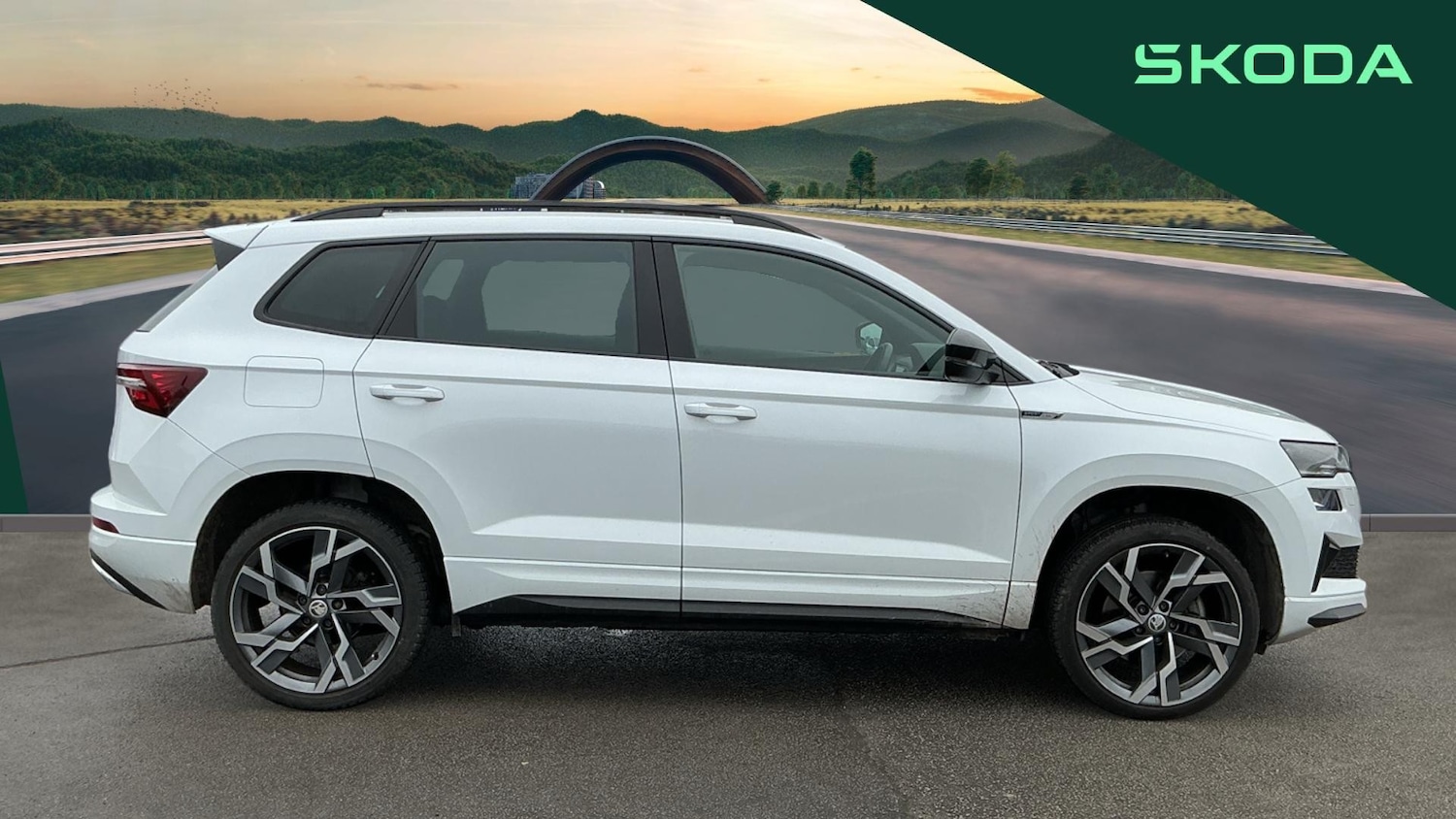 Used Skoda Karoq 2023 for sale - 77432509: Photo 4