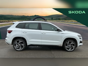 Used Skoda Karoq 2023 for sale - 77432509: Photo