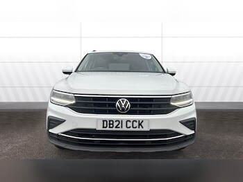 Used Volkswagen Tiguan 2021 for sale - 76452667: Photo