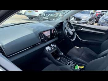 Used Skoda Karoq 2024 for sale - 74857204: Photo