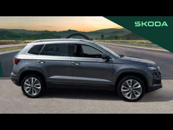 Used Skoda Karoq 2024 for sale - 74857204: Photo
