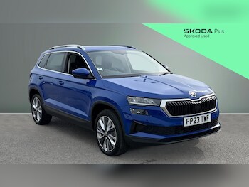 Used Skoda Karoq 2023 for sale - 78313266: Photo