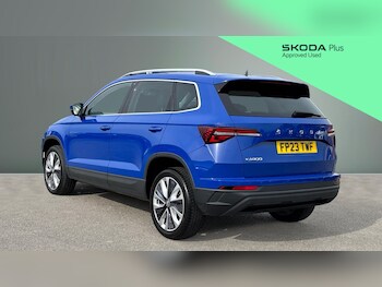 Used Skoda Karoq 2023 for sale - 78313266: Photo