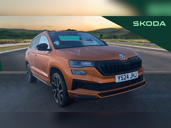 2024 (24) - 1.5 TSI Sportline 5dr Petrol Estate