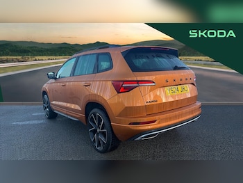 Used Skoda Karoq 2024 for sale - 76737942: Photo