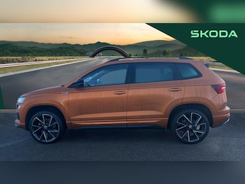 Used Skoda Karoq 2024 for sale - 76737942: Photo