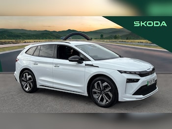 Used Skoda Enyaq 2025 for sale - 76006685: Photo