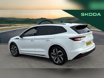 Used Skoda Enyaq 2025 for sale - 76006685: Photo