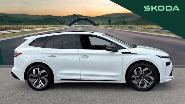 Used Skoda Enyaq 2025 for sale - 76006685: Photo 4