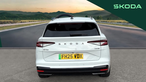 Used Skoda Enyaq 2025 for sale - 76006685: Photo 8