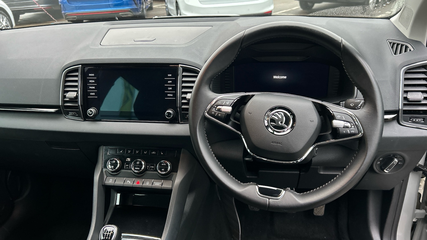 Used Skoda Karoq 2022 for sale - 77282945: Photo 10