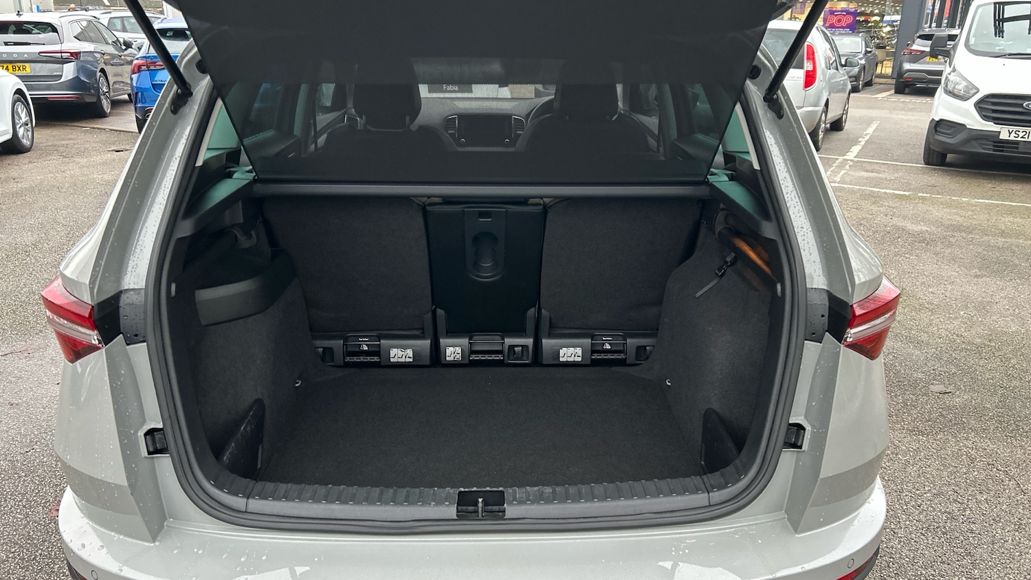 Used Skoda Karoq 2022 for sale - 77282945: Photo 20