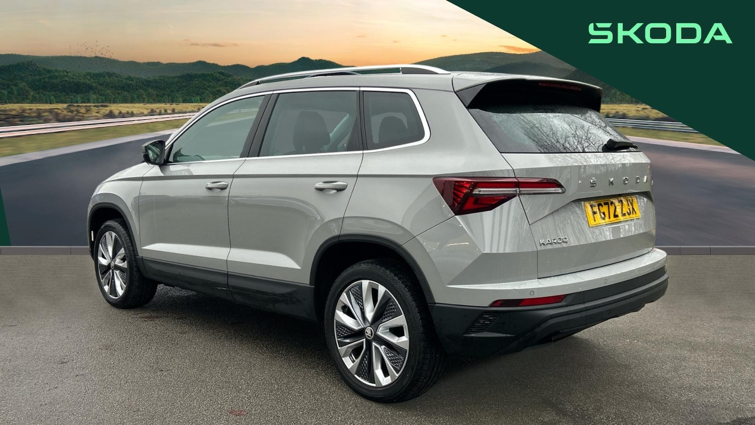 Used Skoda Karoq 2022 for sale - 77282945: Photo 3