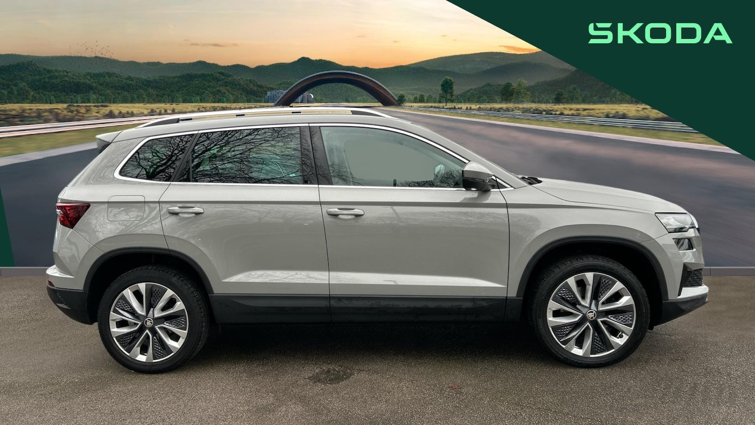 Used Skoda Karoq 2022 for sale - 77282945: Photo 4