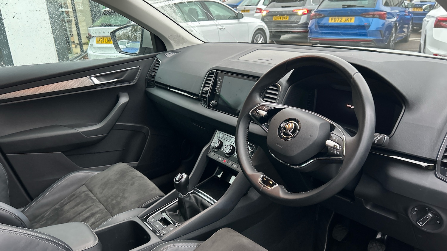 Used Skoda Karoq 2022 for sale - 77282945: Photo 6