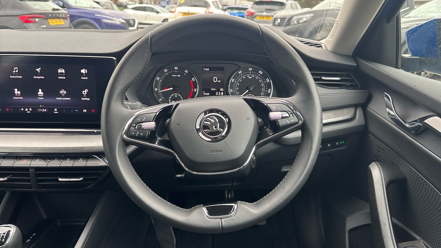 Used Skoda Octavia 2024 for sale - 77931578: Photo 10