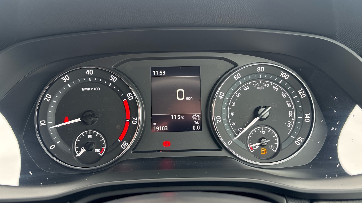 Used Skoda Octavia 2024 for sale - 77931578: Photo 11