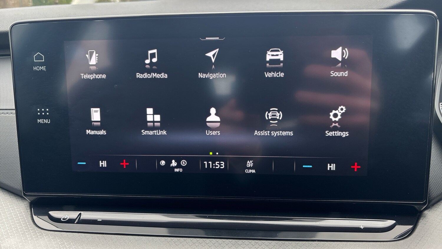 Used Skoda Octavia 2024 for sale - 77931578: Photo 12