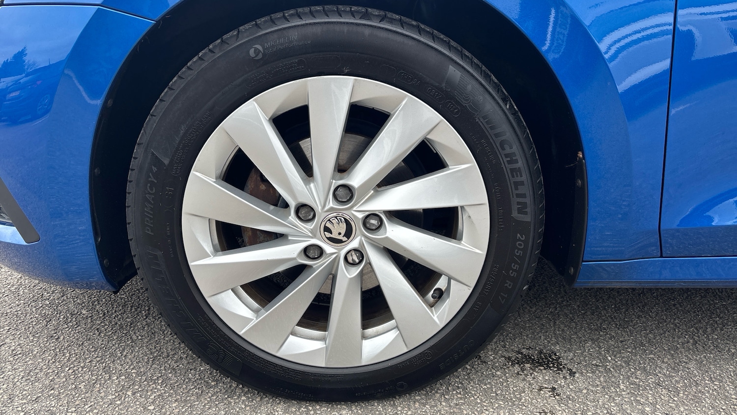 Used Skoda Octavia 2024 for sale - 77931578: Photo 23