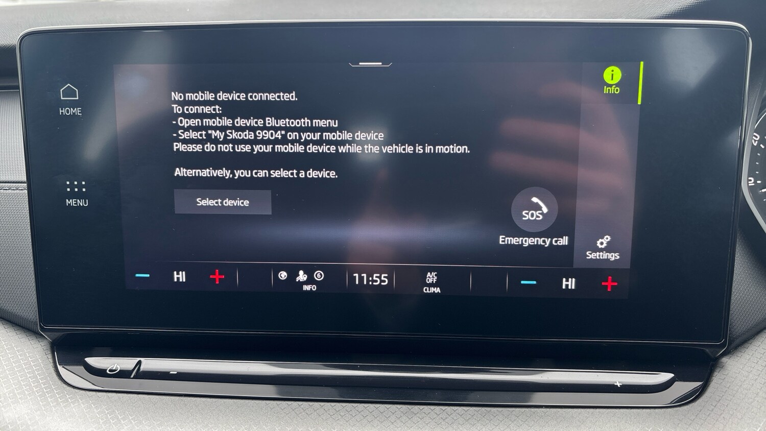 Used Skoda Octavia 2024 for sale - 77931578: Photo 33