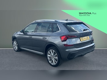 Used Skoda Kamiq 2025 for sale - 78499899: Photo