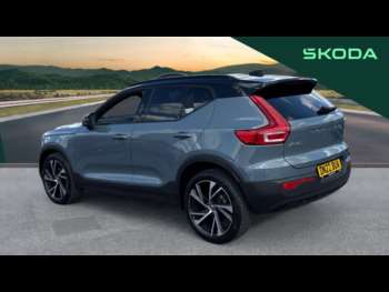 Used Volvo XC40 2022 for sale - 74841218: Photo