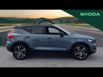 Used Volvo XC40 2022 for sale - 74841218: Photo