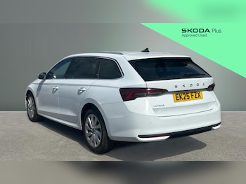 Used Skoda Octavia 2025 for sale - 79177428: Photo
