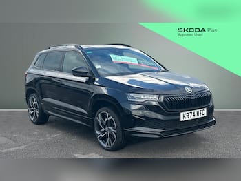 Used Skoda Karoq 2024 for sale - 79639476: Photo