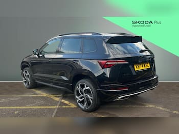 Used Skoda Karoq 2024 for sale - 79639476: Photo
