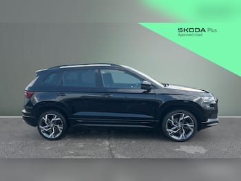 Used Skoda Karoq 2024 for sale - 79639476: Photo
