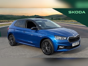 Used Skoda Fabia 2025 for sale - 75629942: Photo