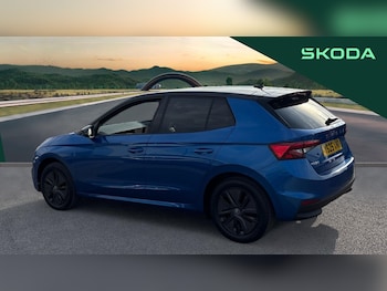 Used Skoda Fabia 2025 for sale - 75629942: Photo