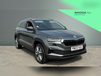 Used Skoda Karoq 2023 for sale - 79383815: Photo