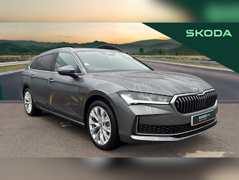 Used Skoda Superb 2025 for sale - 76836901: Photo