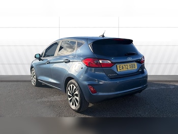 Used Ford Fiesta 2022 for sale - 78223131: Photo