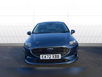 Used Ford Fiesta 2022 for sale - 78223131: Photo