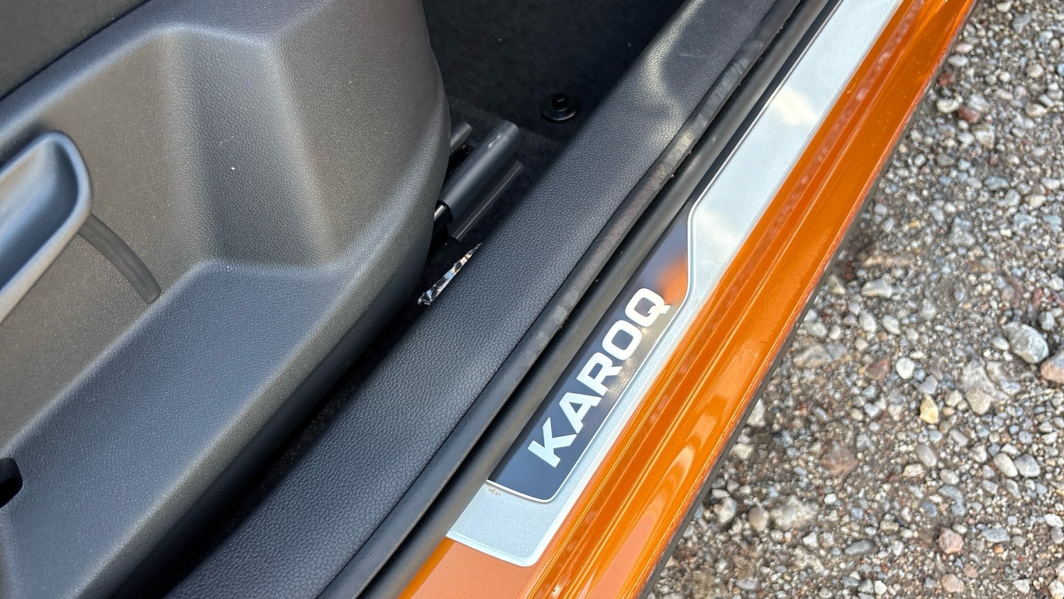 Vehicle 32