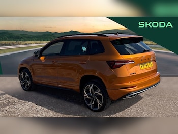 Used Skoda Karoq 2025 for sale - 75425246: Photo