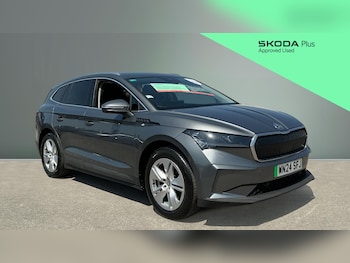 Used Skoda Enyaq 2024 for sale - 78973332: Photo