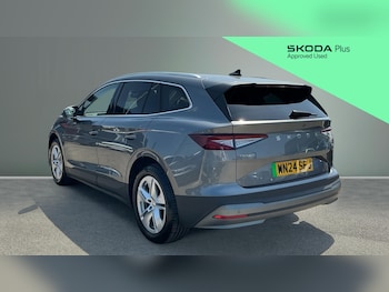 Used Skoda Enyaq 2024 for sale - 78973332: Photo