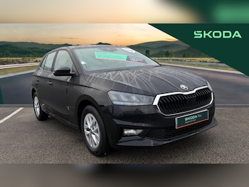 Used Skoda Fabia 2025 for sale - 76836904: Photo